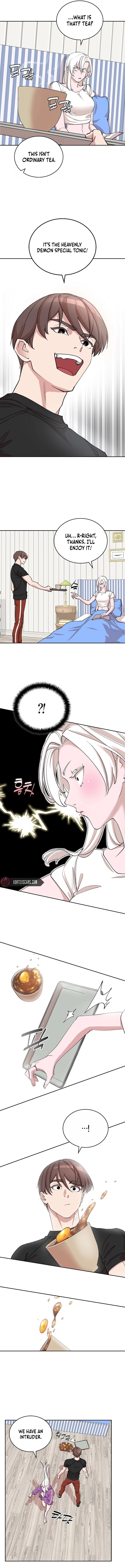 Devil and Ice Chapter 22 - Page 5