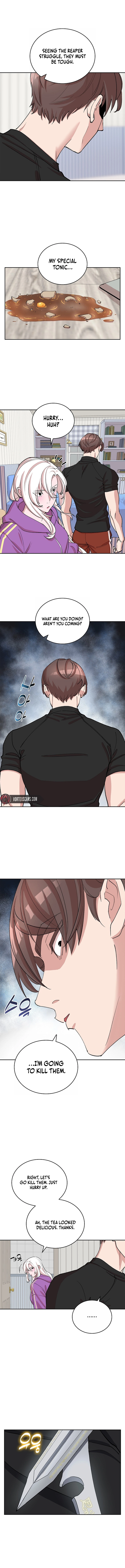 Devil and Ice Chapter 22 - Page 6