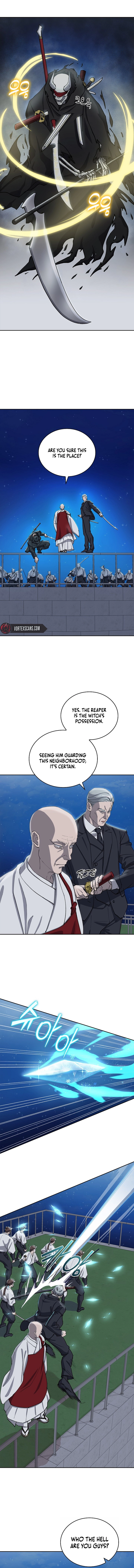 Devil and Ice Chapter 22 - Page 7