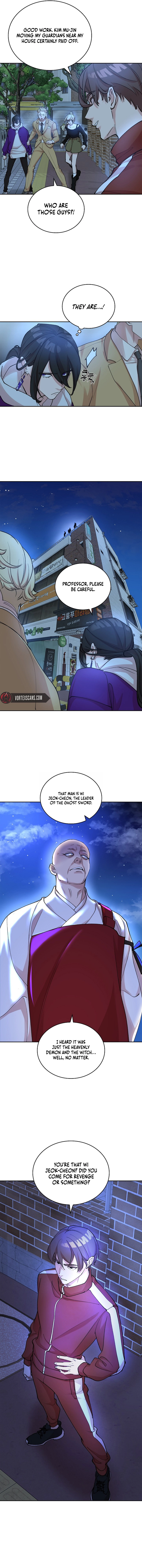 Devil and Ice Chapter 22 - Page 9