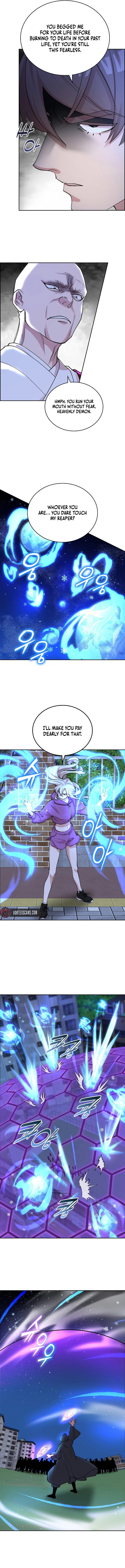 Devil and Ice Chapter 22 - Page 10