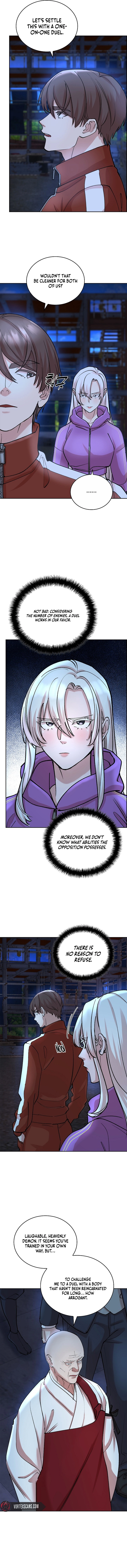 Devil and Ice Chapter 23 - Page 3