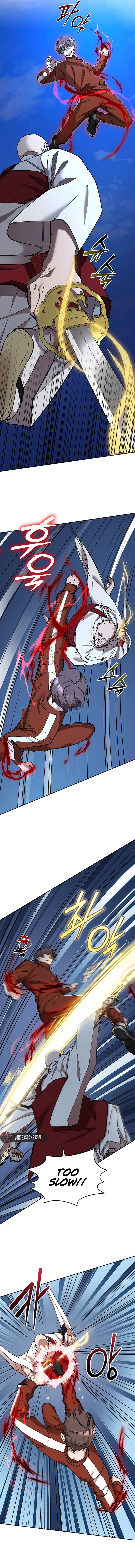 Devil and Ice Chapter 23 - Page 6