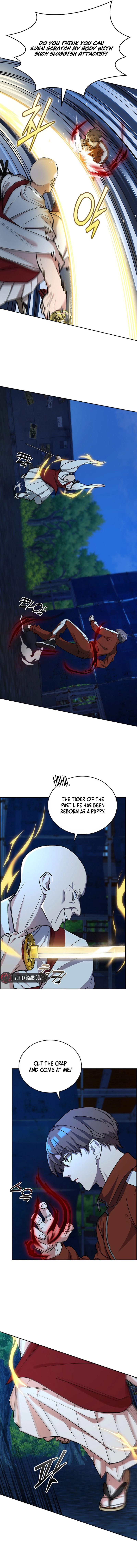 Devil and Ice Chapter 23 - Page 7