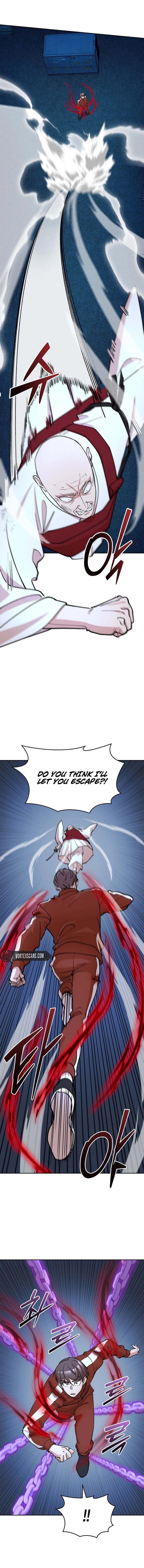 Devil and Ice Chapter 23 - Page 17