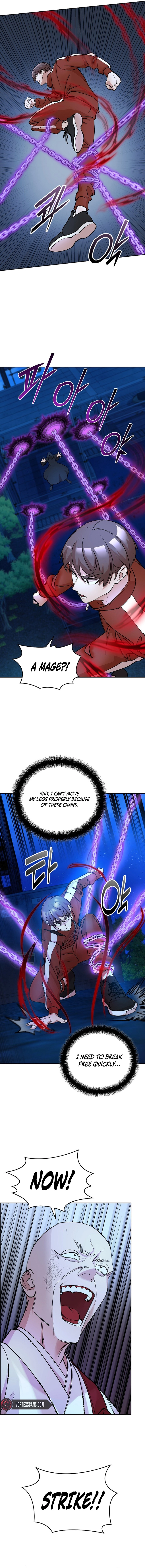 Devil and Ice Chapter 23 - Page 18