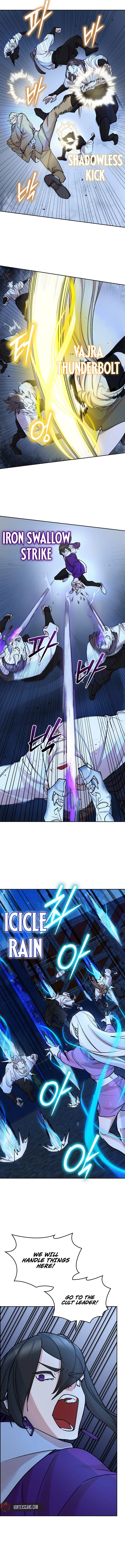 Devil and Ice Chapter 23 - Page 21