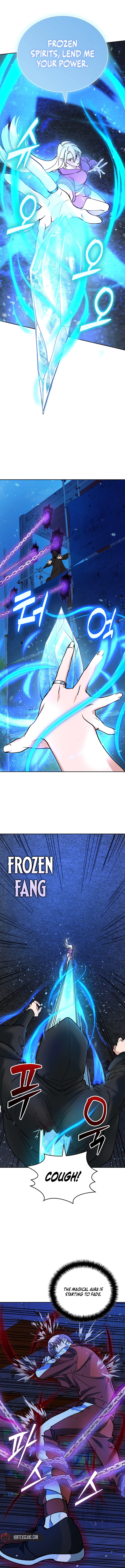 Devil and Ice Chapter 23 - Page 22