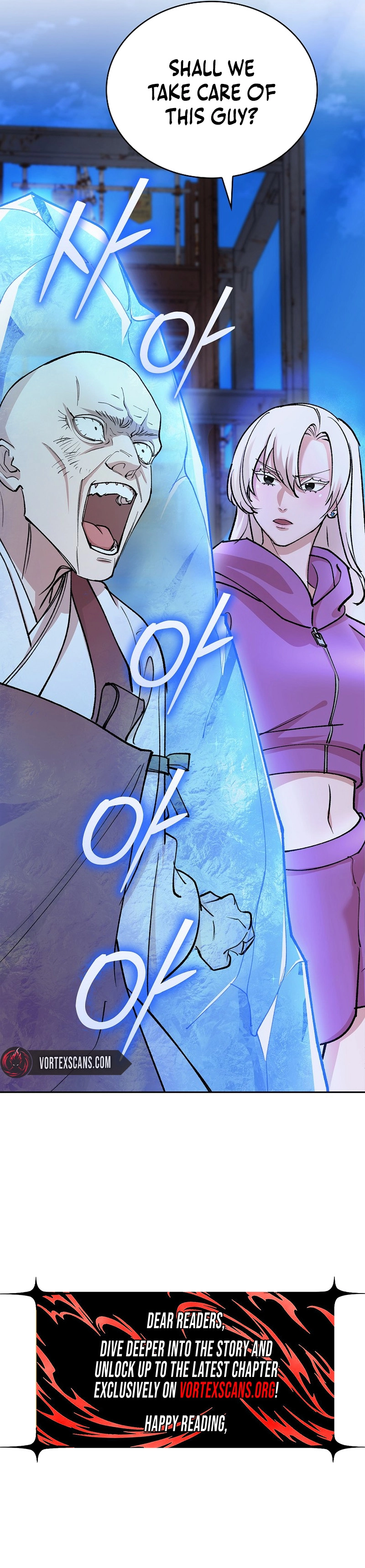 Devil and Ice Chapter 23 - Page 27