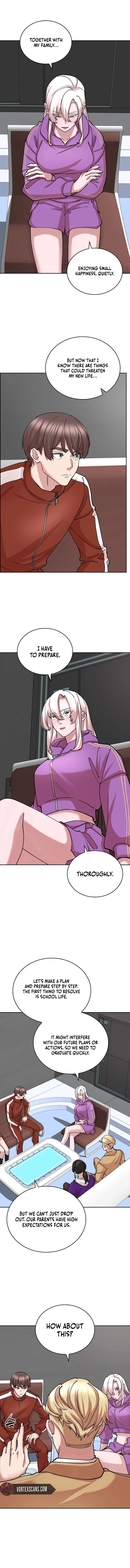 Devil and Ice Chapter 24 - Page 5