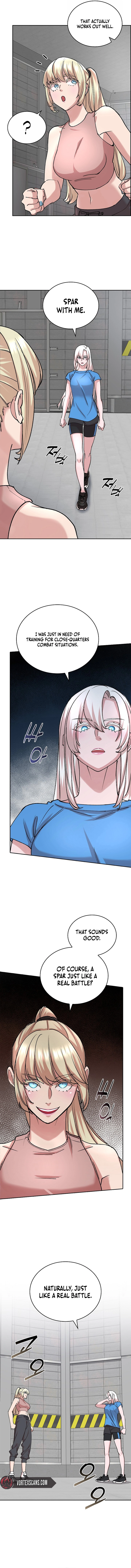 Devil and Ice Chapter 24 - Page 10