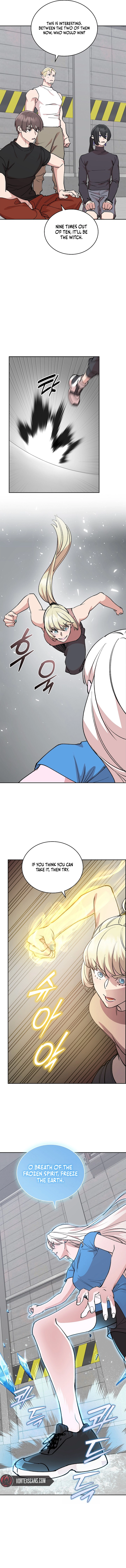 Devil and Ice Chapter 24 - Page 11