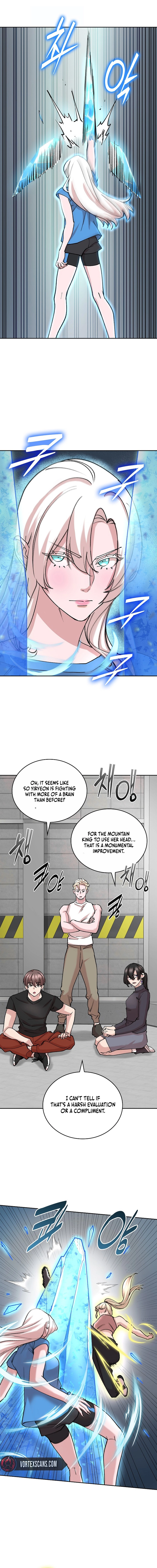 Devil and Ice Chapter 24 - Page 14
