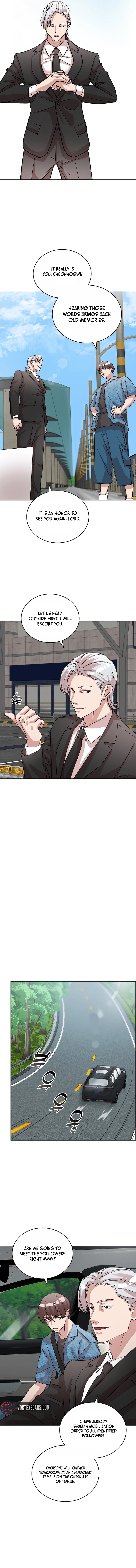 Devil and Ice Chapter 25 - Page 6