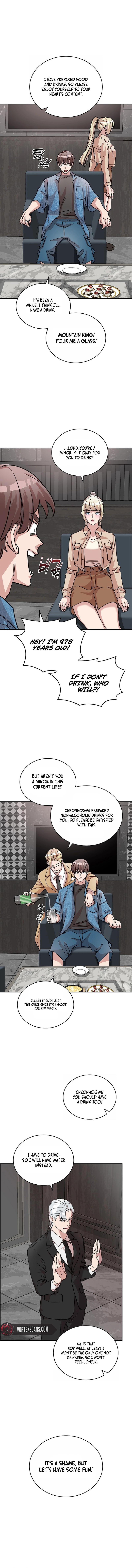 Devil and Ice Chapter 25 - Page 8