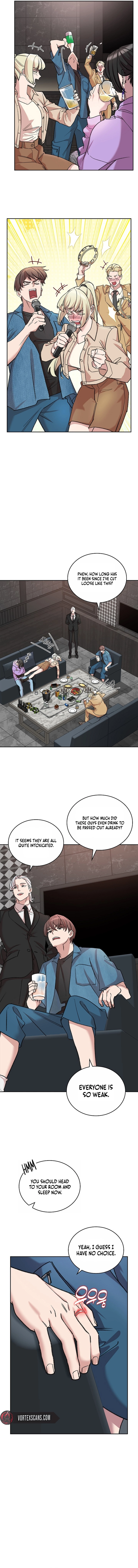 Devil and Ice Chapter 25 - Page 9