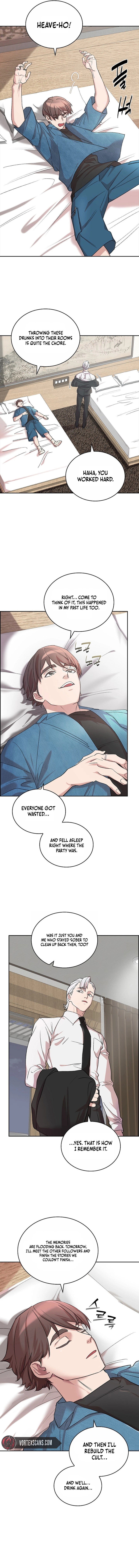 Devil and Ice Chapter 25 - Page 10