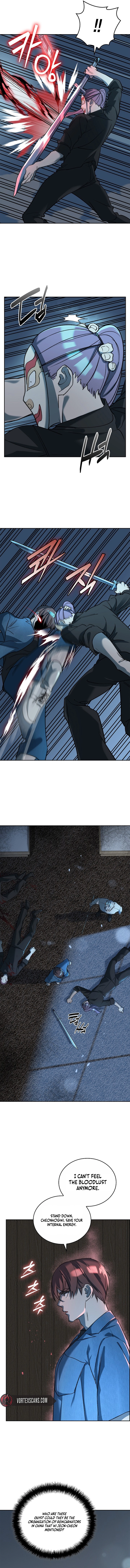 Devil and Ice Chapter 25 - Page 14