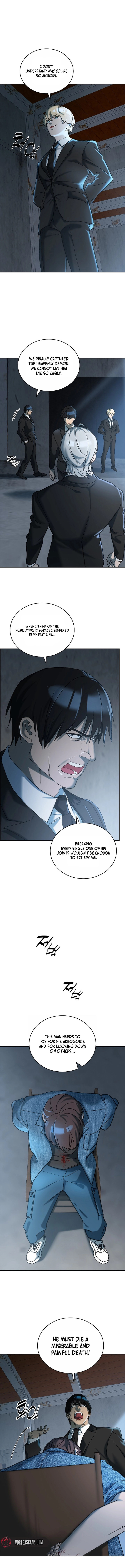Devil and Ice Chapter 26 - Page 6