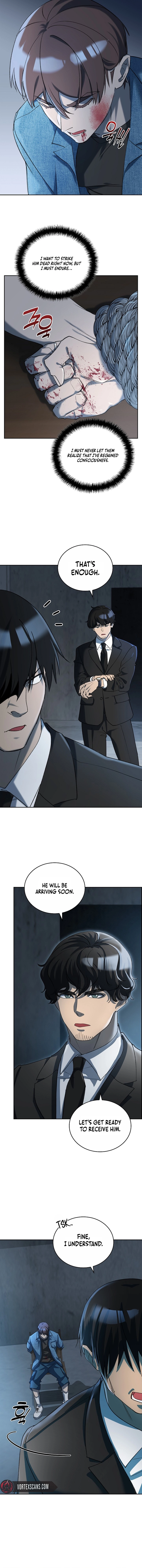 Devil and Ice Chapter 26 - Page 8