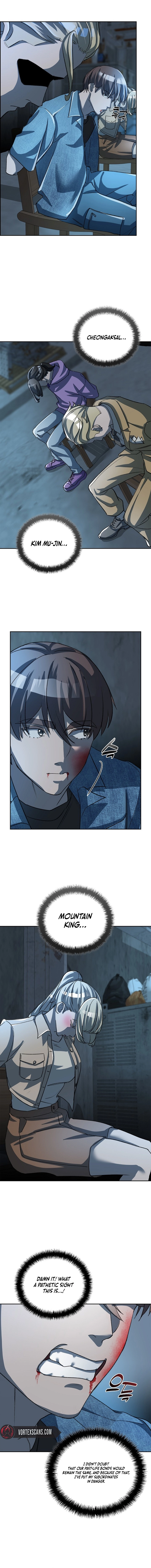 Devil and Ice Chapter 26 - Page 10