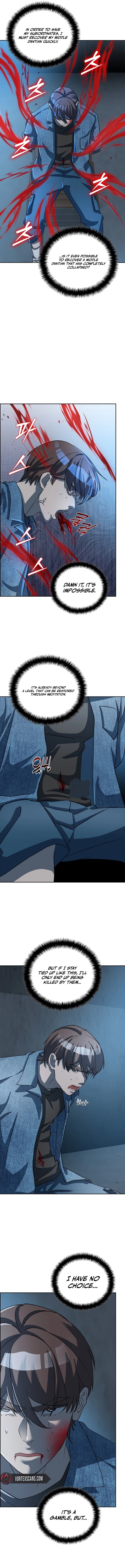 Devil and Ice Chapter 26 - Page 11