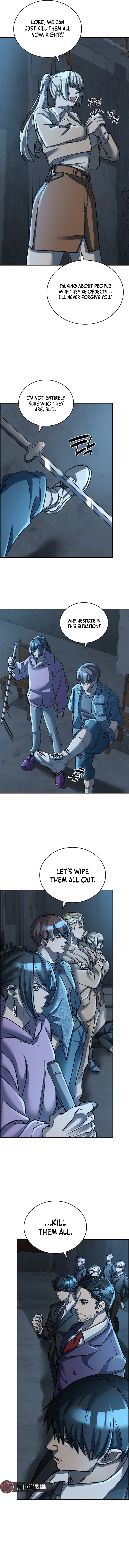 Devil and Ice Chapter 27 - Page 7