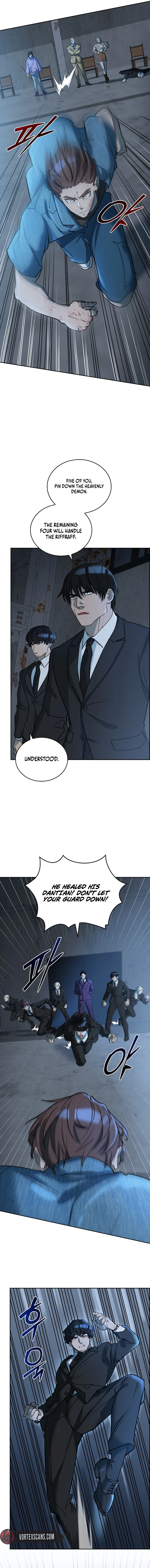 Devil and Ice Chapter 27 - Page 8