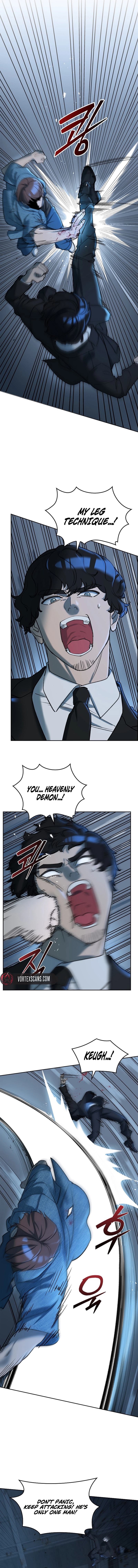 Devil and Ice Chapter 27 - Page 9