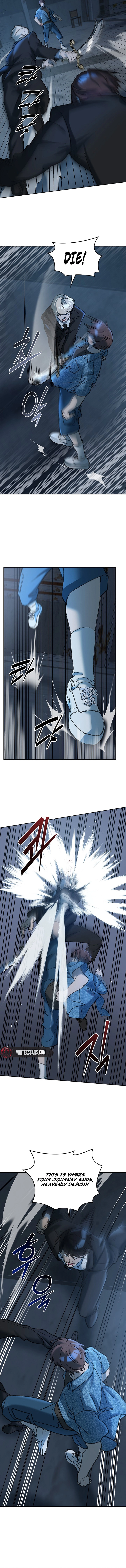 Devil and Ice Chapter 27 - Page 10