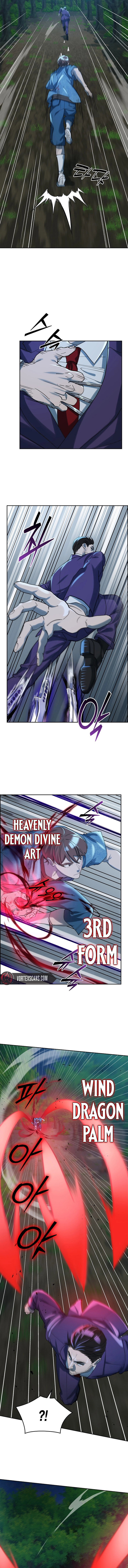 Devil and Ice Chapter 28 - Page 5