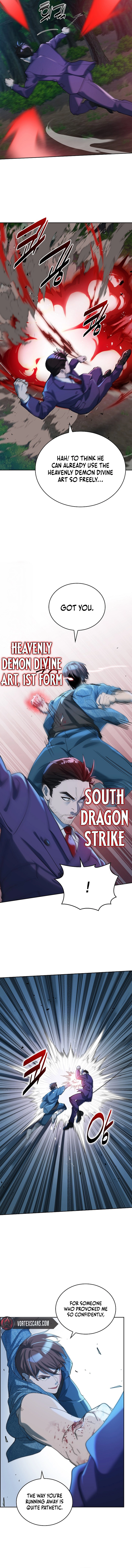 Devil and Ice Chapter 28 - Page 6