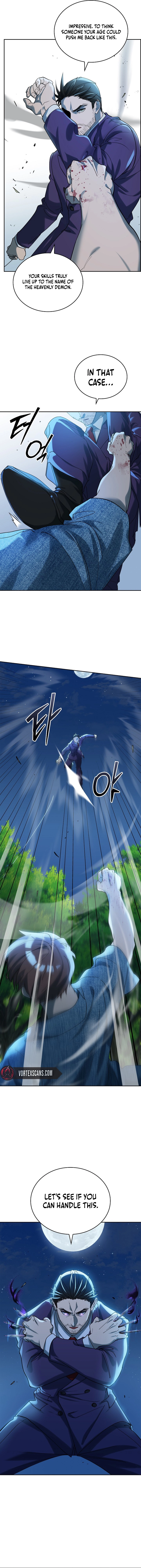Devil and Ice Chapter 28 - Page 7