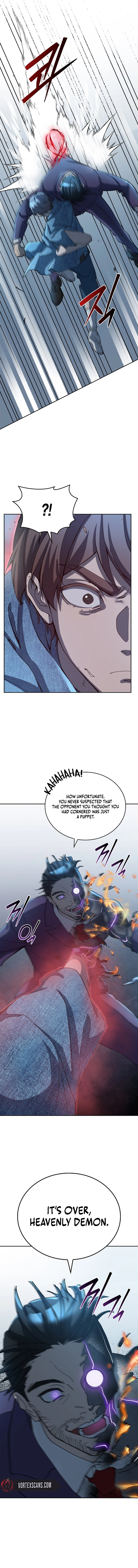 Devil and Ice Chapter 28 - Page 10