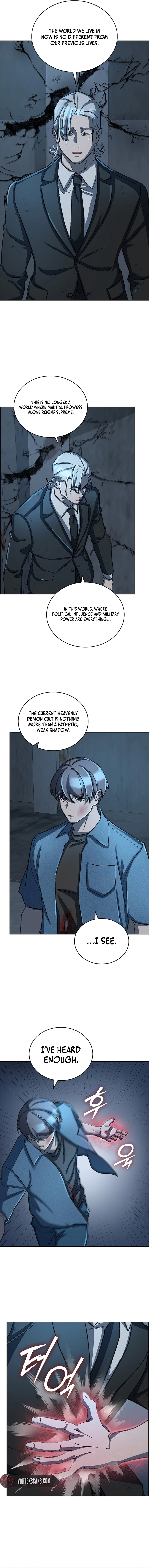 Devil and Ice Chapter 29 - Page 4
