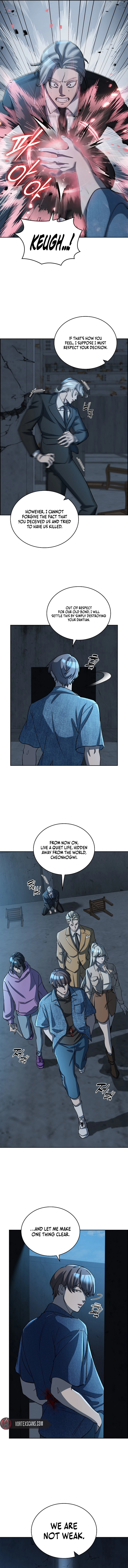 Devil and Ice Chapter 29 - Page 5