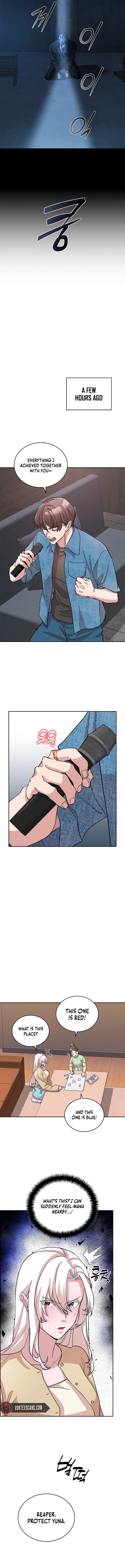 Devil and Ice Chapter 29 - Page 6