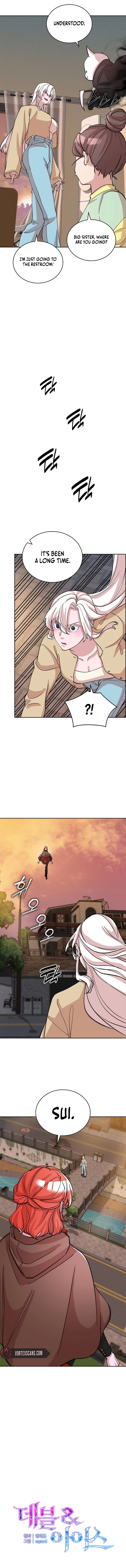 Devil and Ice Chapter 29 - Page 7