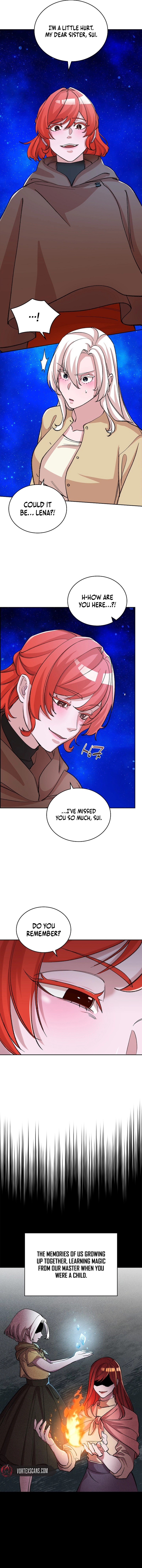 Devil and Ice Chapter 29 - Page 9