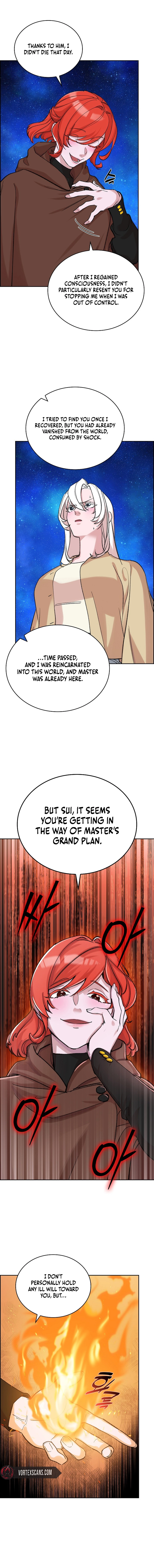 Devil and Ice Chapter 29 - Page 14