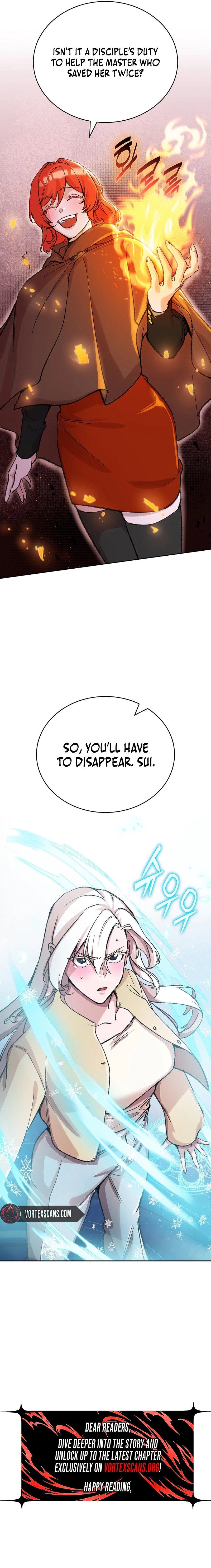 Devil and Ice Chapter 29 - Page 15