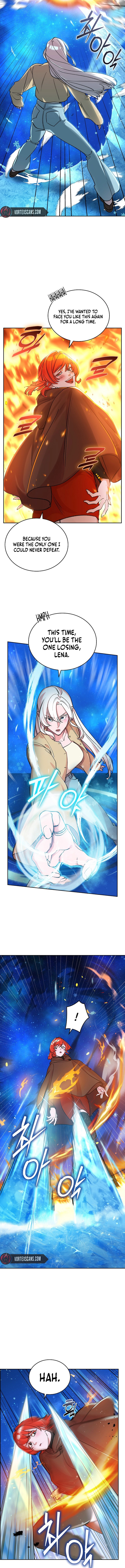 Devil and Ice Chapter 30 - Page 4