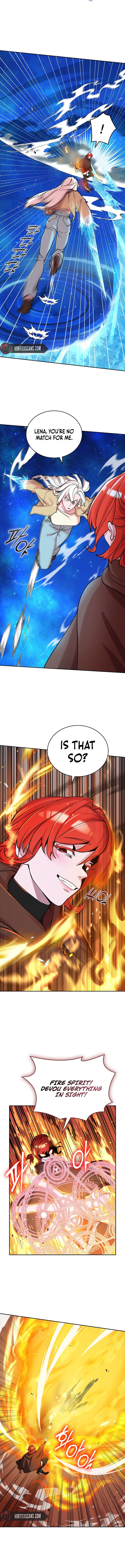 Devil and Ice Chapter 30 - Page 5