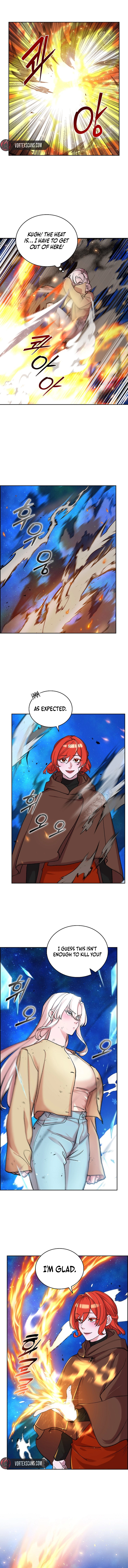 Devil and Ice Chapter 30 - Page 6