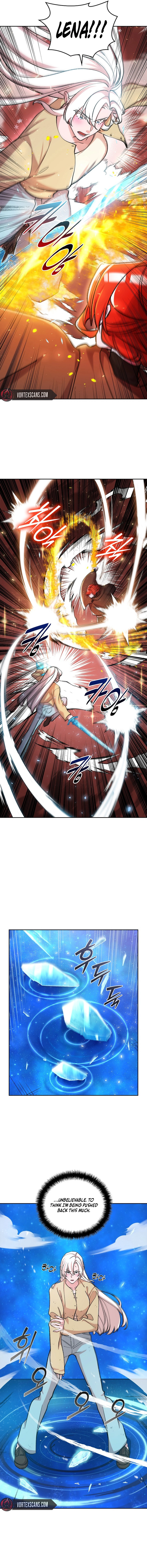 Devil and Ice Chapter 30 - Page 8