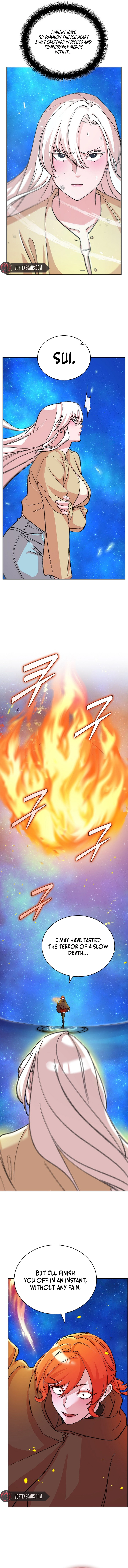 Devil and Ice Chapter 30 - Page 9