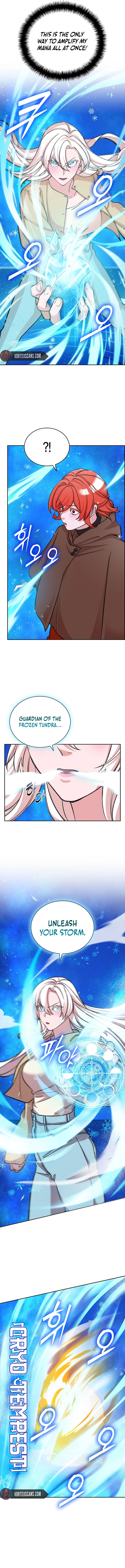 Devil and Ice Chapter 30 - Page 11