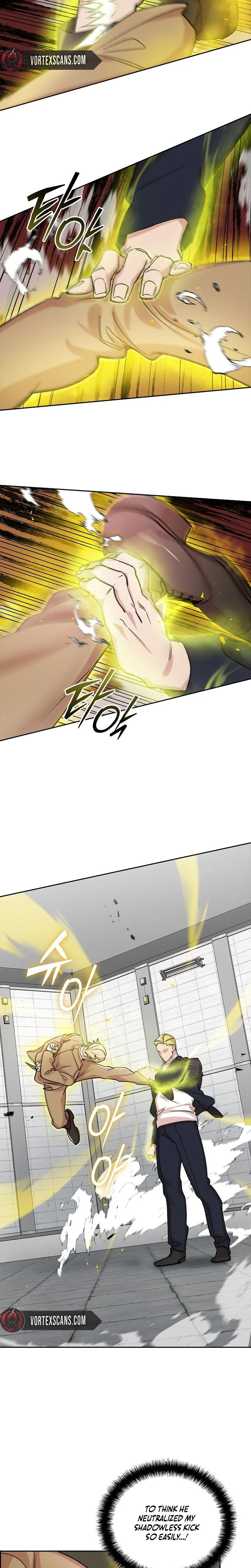 Devil and Ice Chapter 35 - Page 5