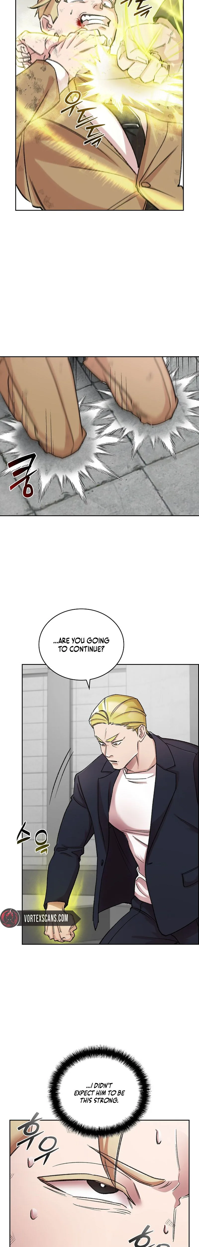 Devil and Ice Chapter 35 - Page 12