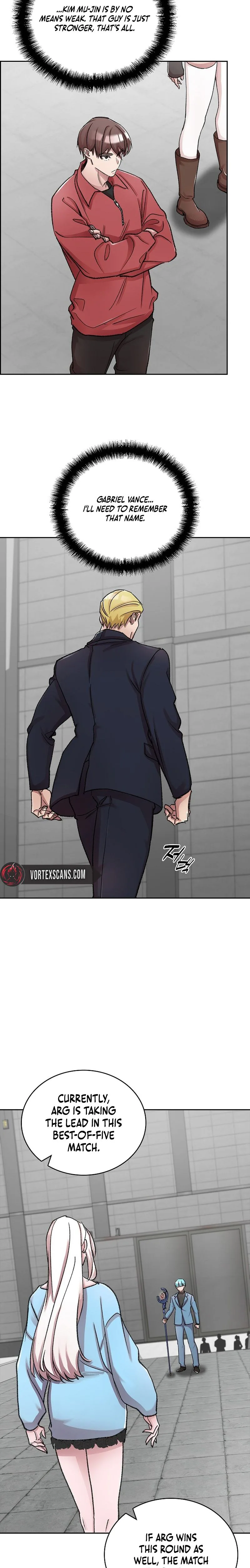 Devil and Ice Chapter 35 - Page 14